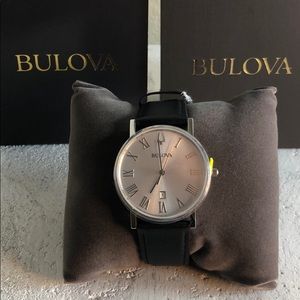 Men’s New Bulova Watch